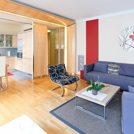 Puzzlehotel - Apartments Zentrum II Vienna Luaran gambar