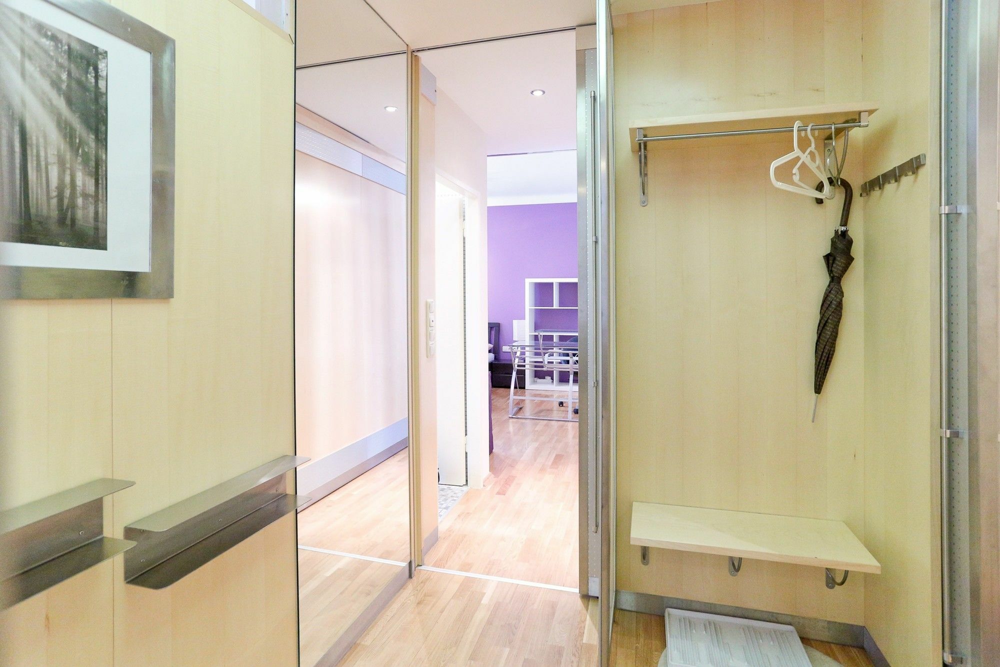 Puzzlehotel - Apartments Zentrum II Vienna Luaran gambar