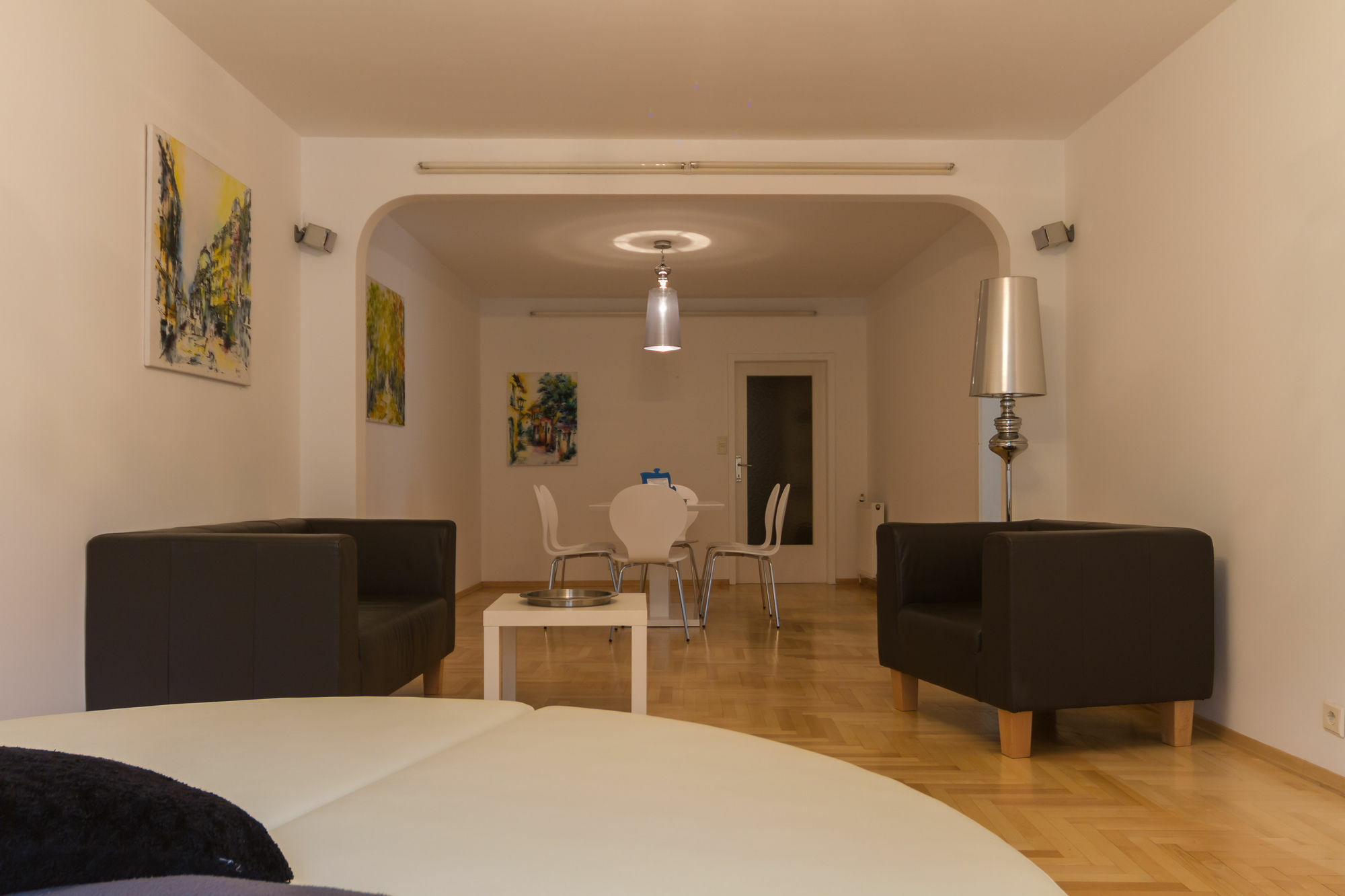 Puzzlehotel - Apartments Zentrum II Vienna Luaran gambar