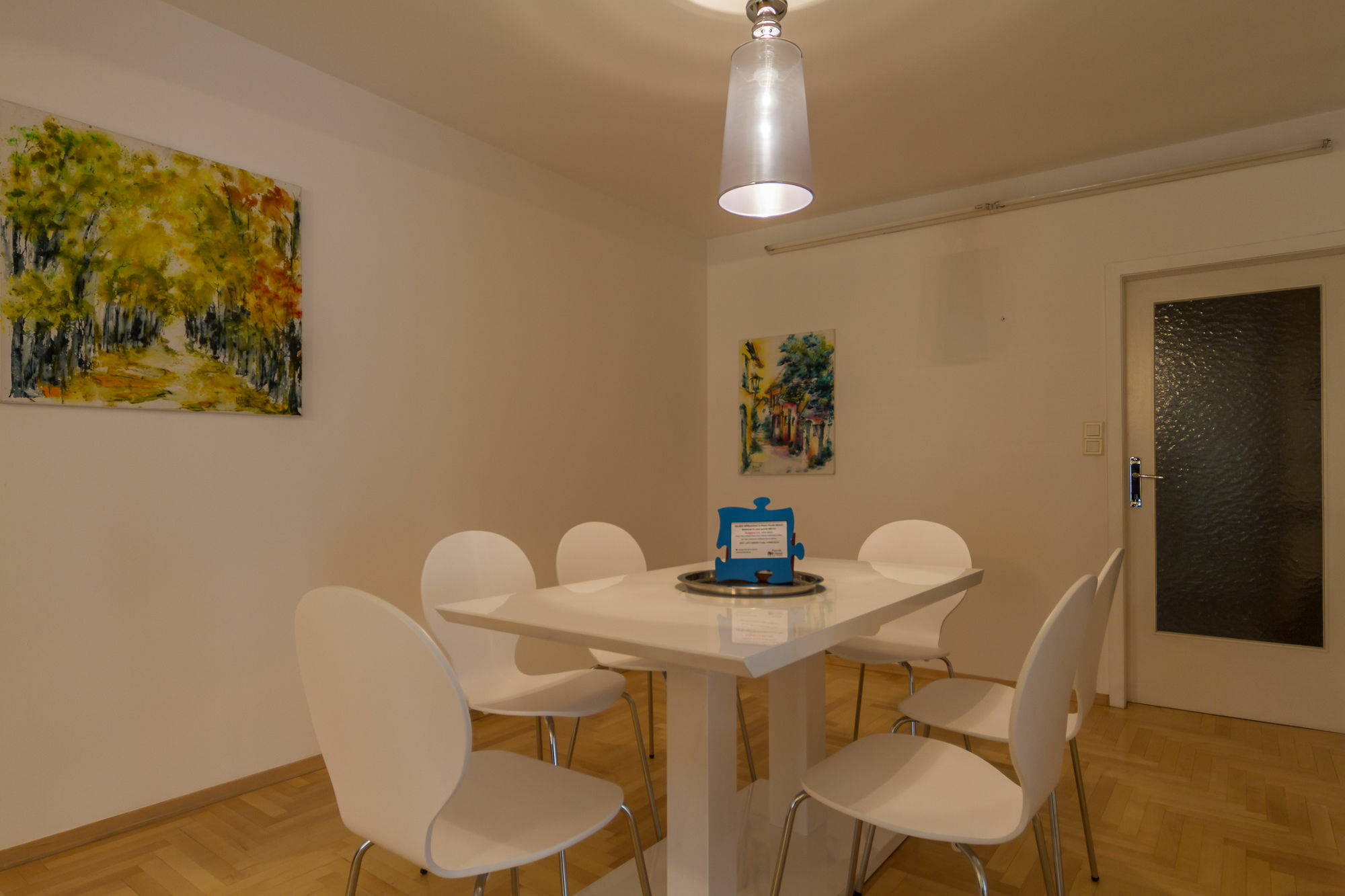 Puzzlehotel - Apartments Zentrum II Vienna Luaran gambar