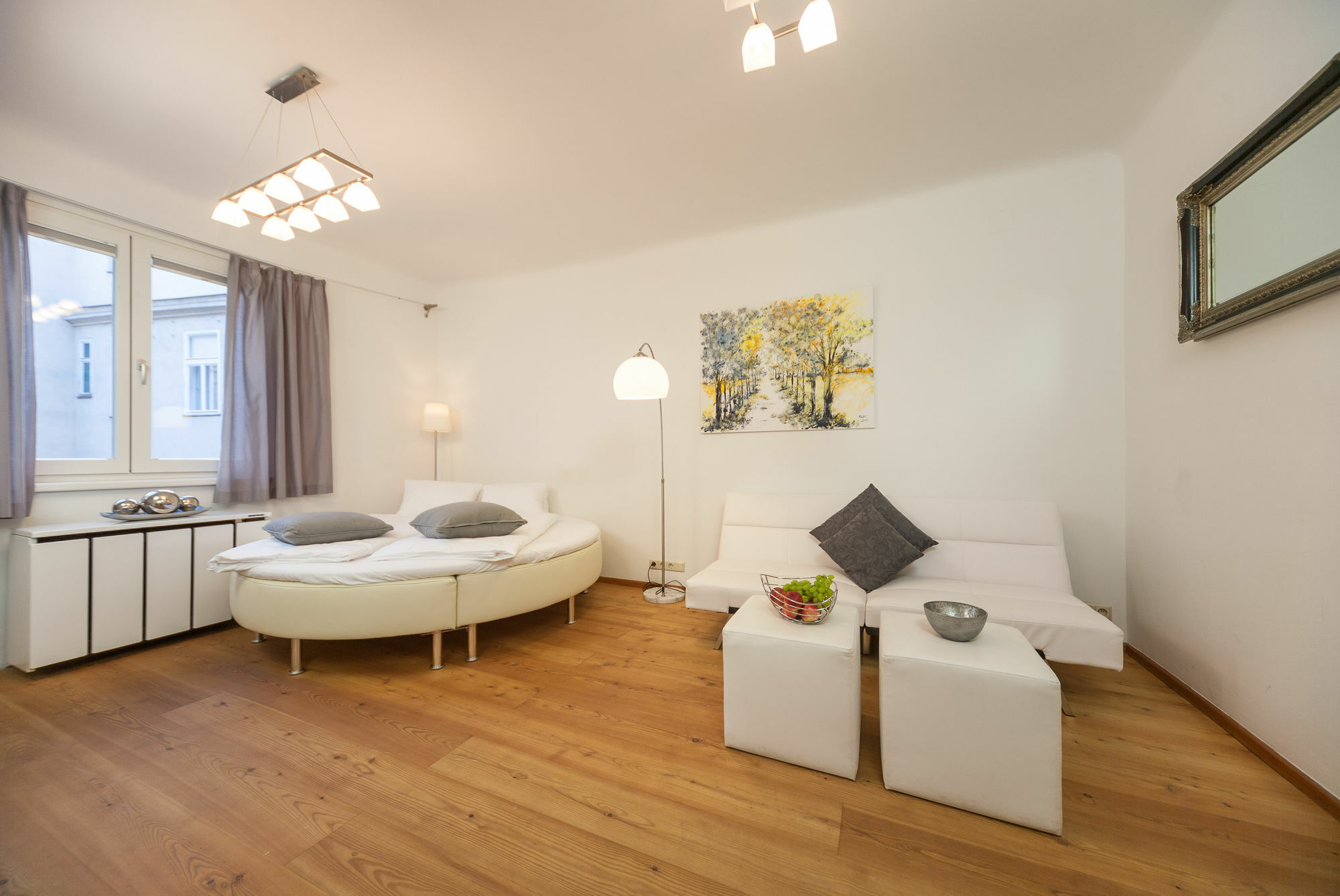 Puzzlehotel - Apartments Zentrum II Vienna Luaran gambar