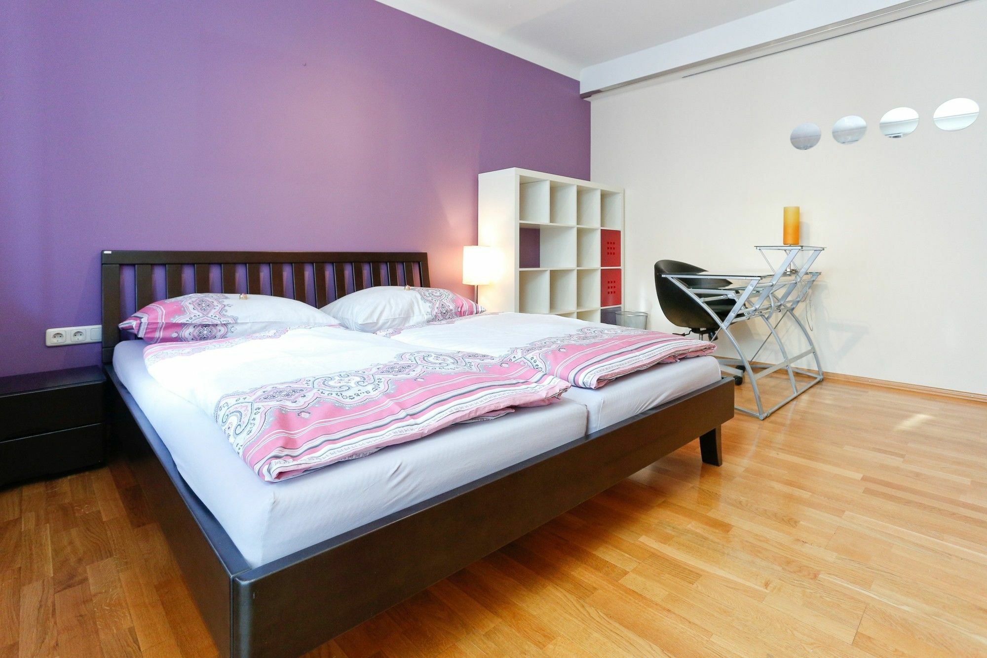 Puzzlehotel - Apartments Zentrum II Vienna Luaran gambar