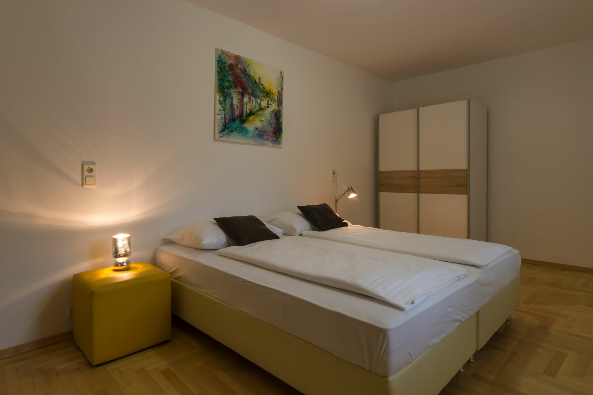 Puzzlehotel - Apartments Zentrum II Vienna Luaran gambar